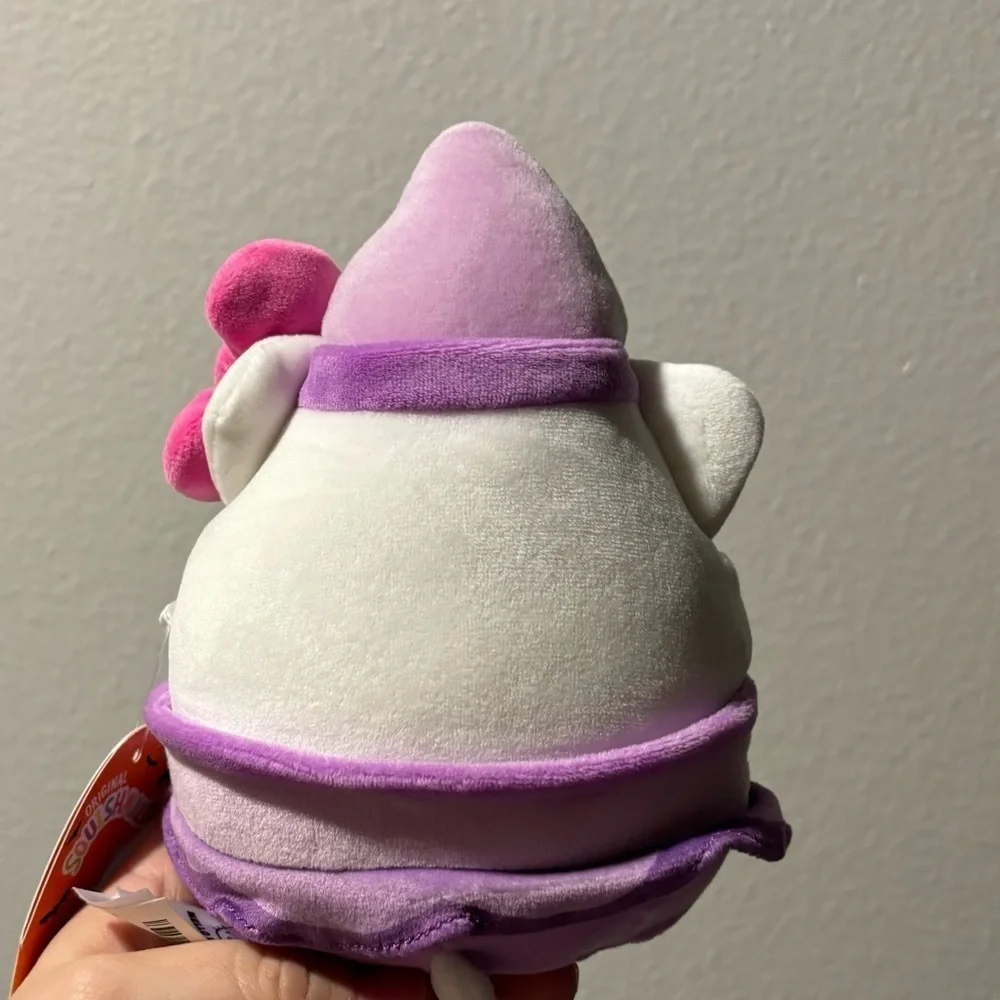 Hello Kitty 5” Wizard 🎃Sanrio Original Squishmallows Plush